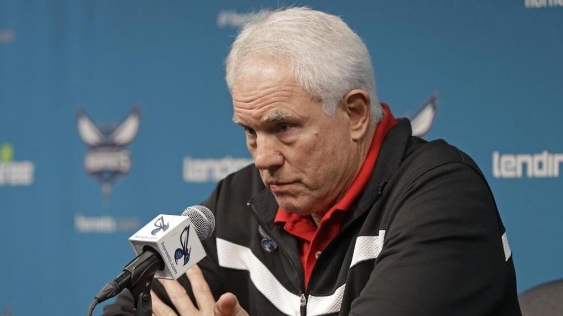 For Hornets to reach Mitch Kupchak’s expectations, he’ll have to do something special