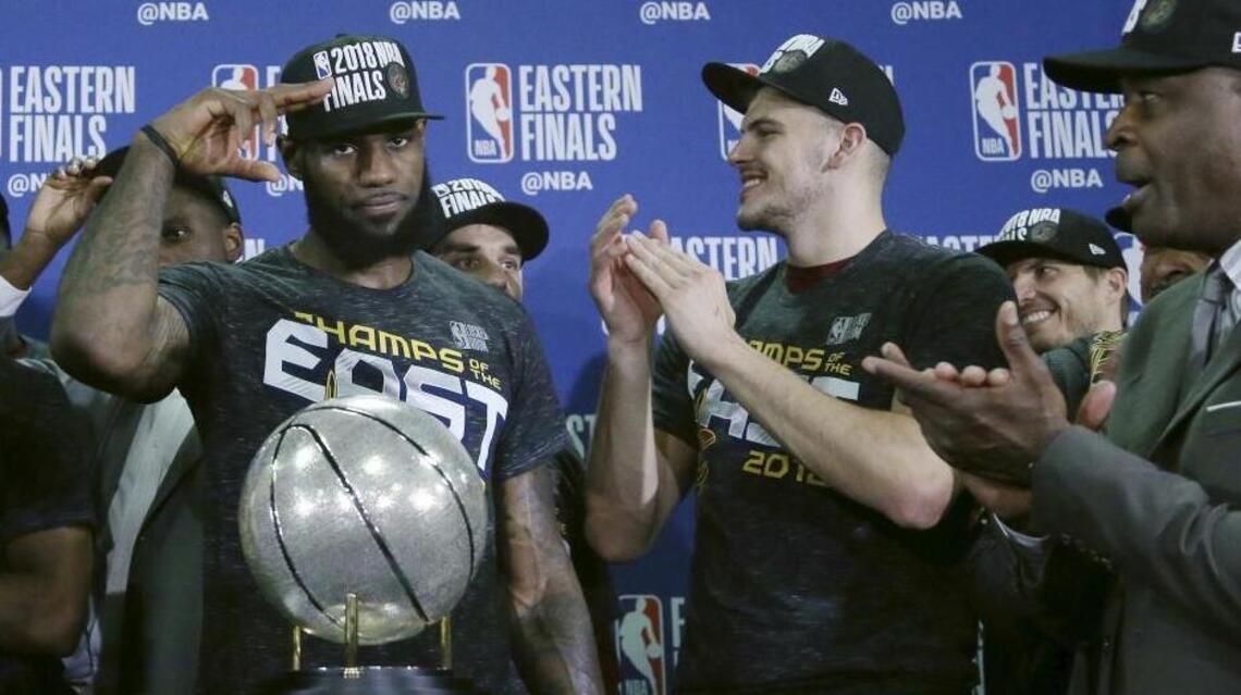 One against the world: Where would the Cavs be without LeBron James?