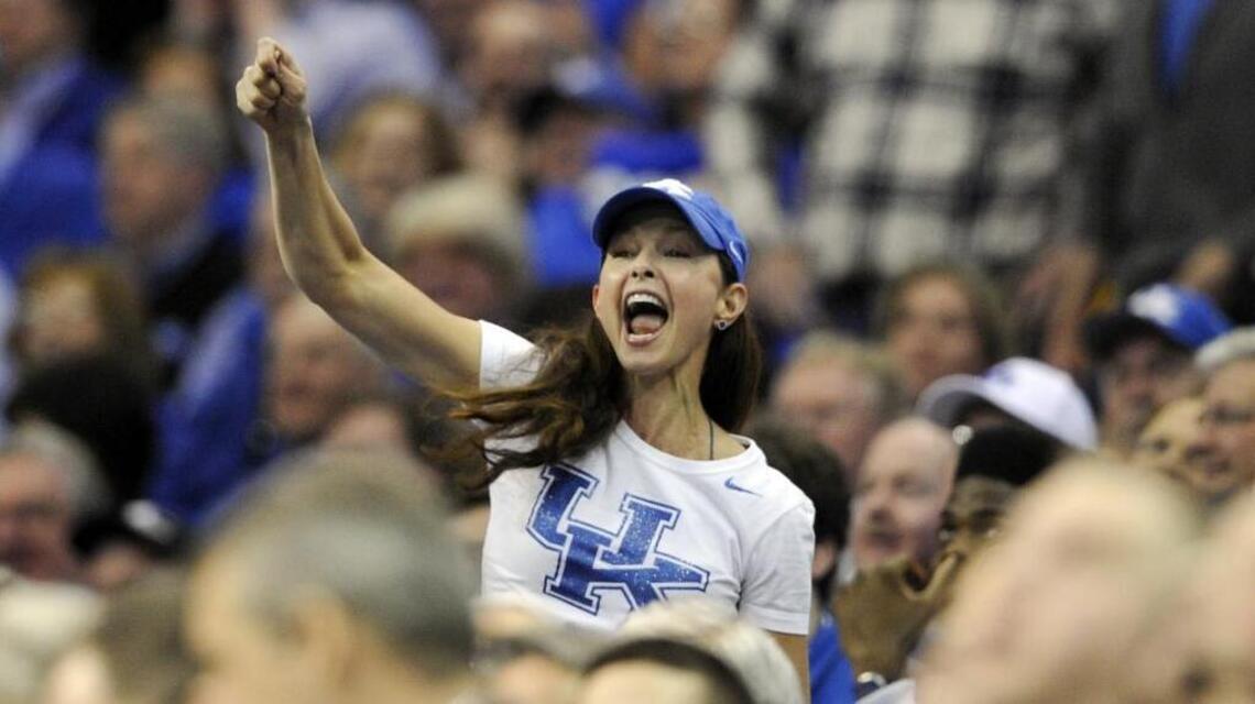 Short takes on sports: Seeing Ashley Judd at an NCAA game may yield chilling results