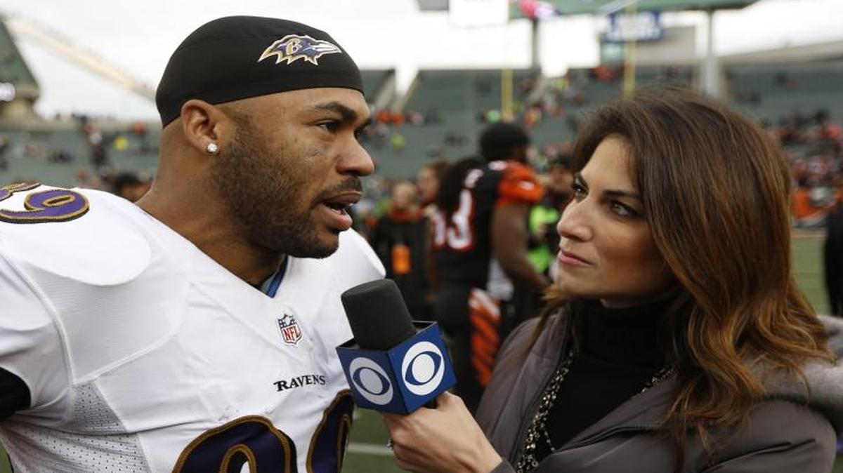 Baltimore Ravens wide receiver Steve Smith (89), who played his first 10 seasons with the Carolina Panthers, retired on Sunday. Smith is among the best, and most complex, Panthers ever.