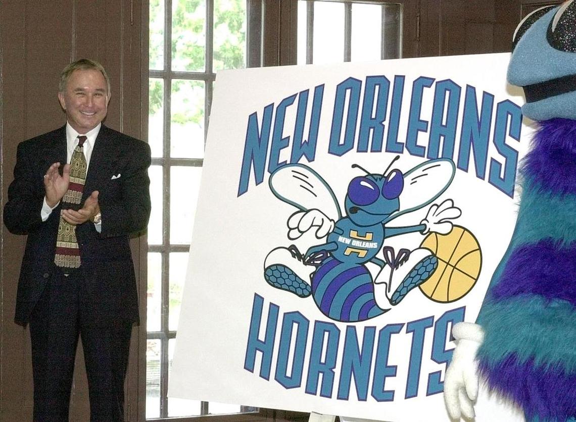 An urban myth: When George Shinn moved his NBA team from Charlotte to New Orleans, Charlotte was crushed. The truth: Charlotte had ceased to care.