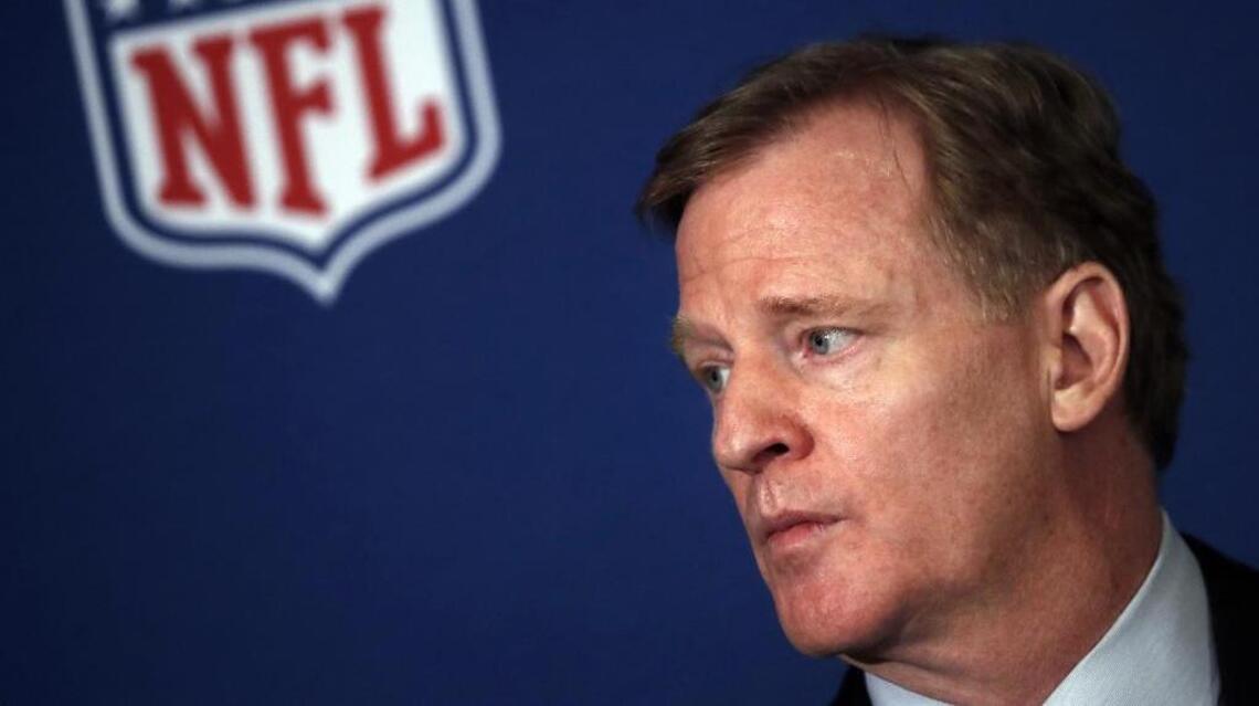 The anthem issue is simple. Why can’t the NFL figure this out?