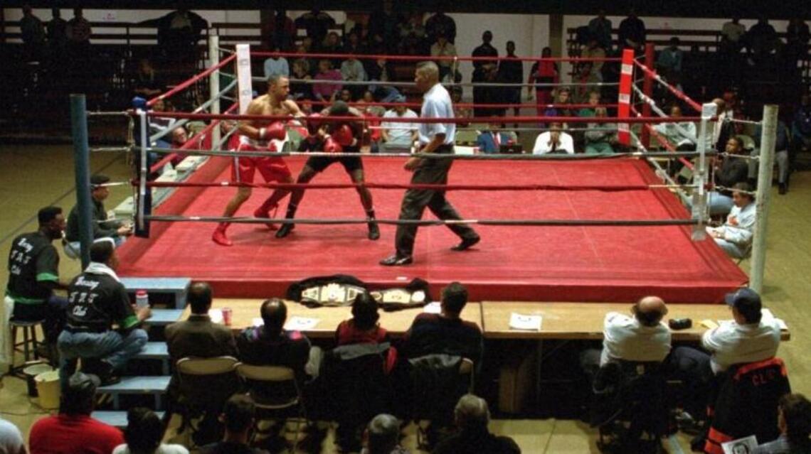 The answer for your questions about boxing just might be found at a local gym