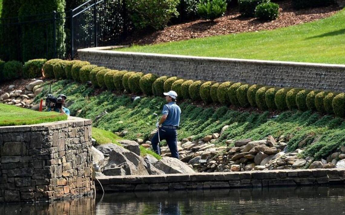PGA Championship was stunning, but these Charlotte sports events were bigger