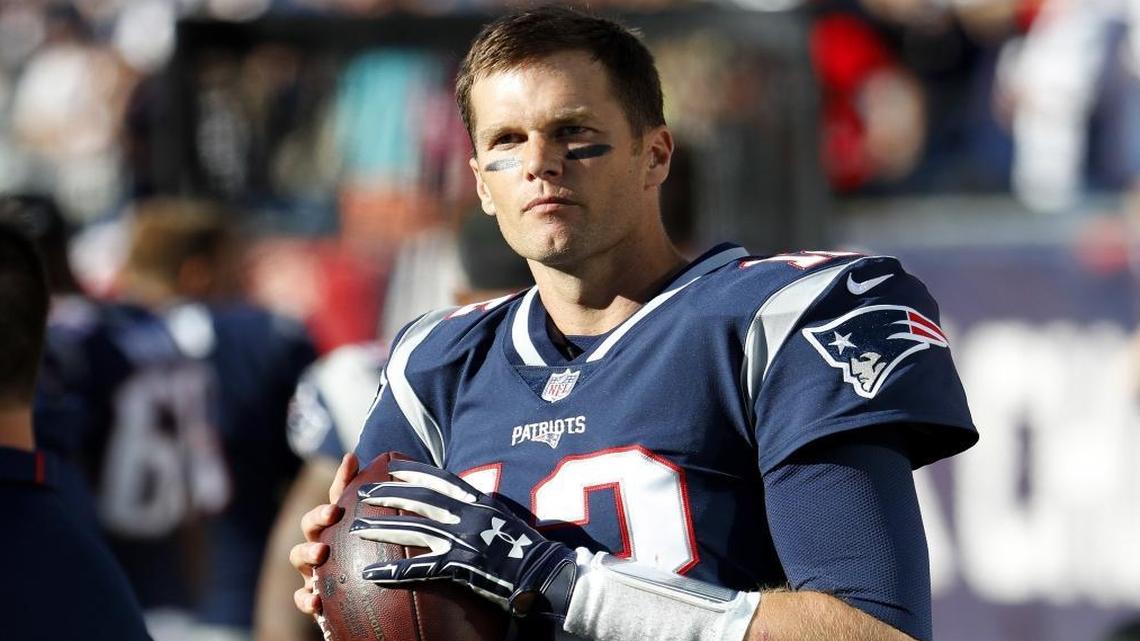 It’s not a good look for New England Patriots quarterback Tom Brady to complain about officiating given, well, you know.