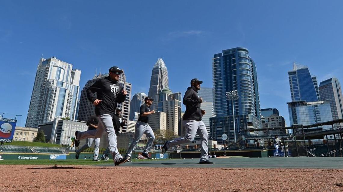 The Charlotte-Chicago connection runs deep. This is Class AAA Knights’ 20 th season with the White Sox. Last season, 22 players were promoted from the Knights to the big leagues.