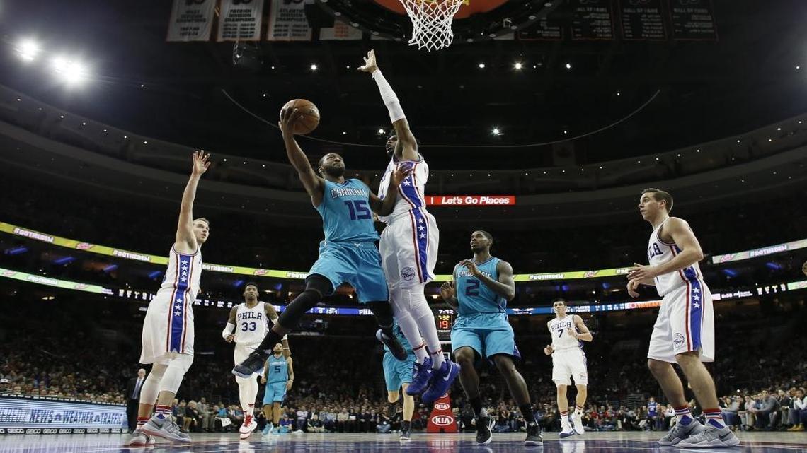 If the Charlotte Hornets are to improve this season, they’ll need someone other than Kemba Walker to consistently step up with the game on the line.
