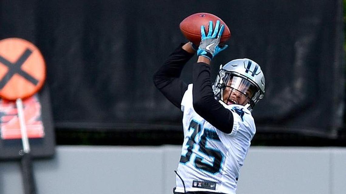 A fifth-round pick in the 2017 draft out of Miami, Corn Elder’s rookie season ended on the second day of camp to injury. But this fall, he has a real shot at sticking to the roster.