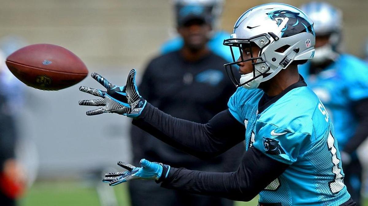 Carolina Panthers rookie wide receiver Curtis Samuel is quickly exciting fans of the team.
