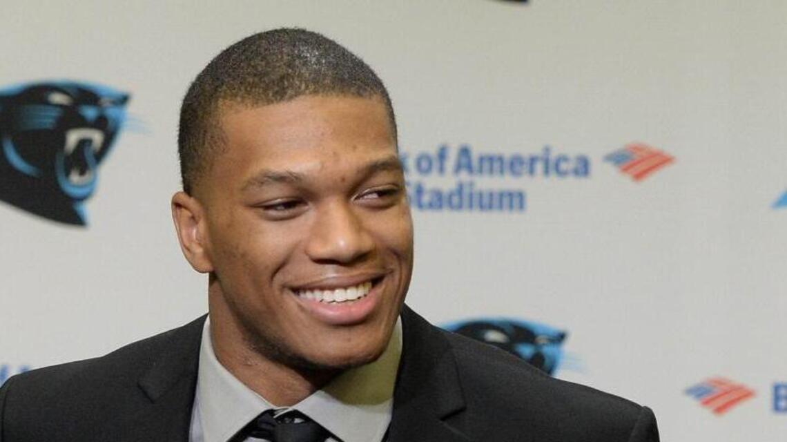 What does D.J. Moore’s speeding ticket tell us about this young Panthers’ star?