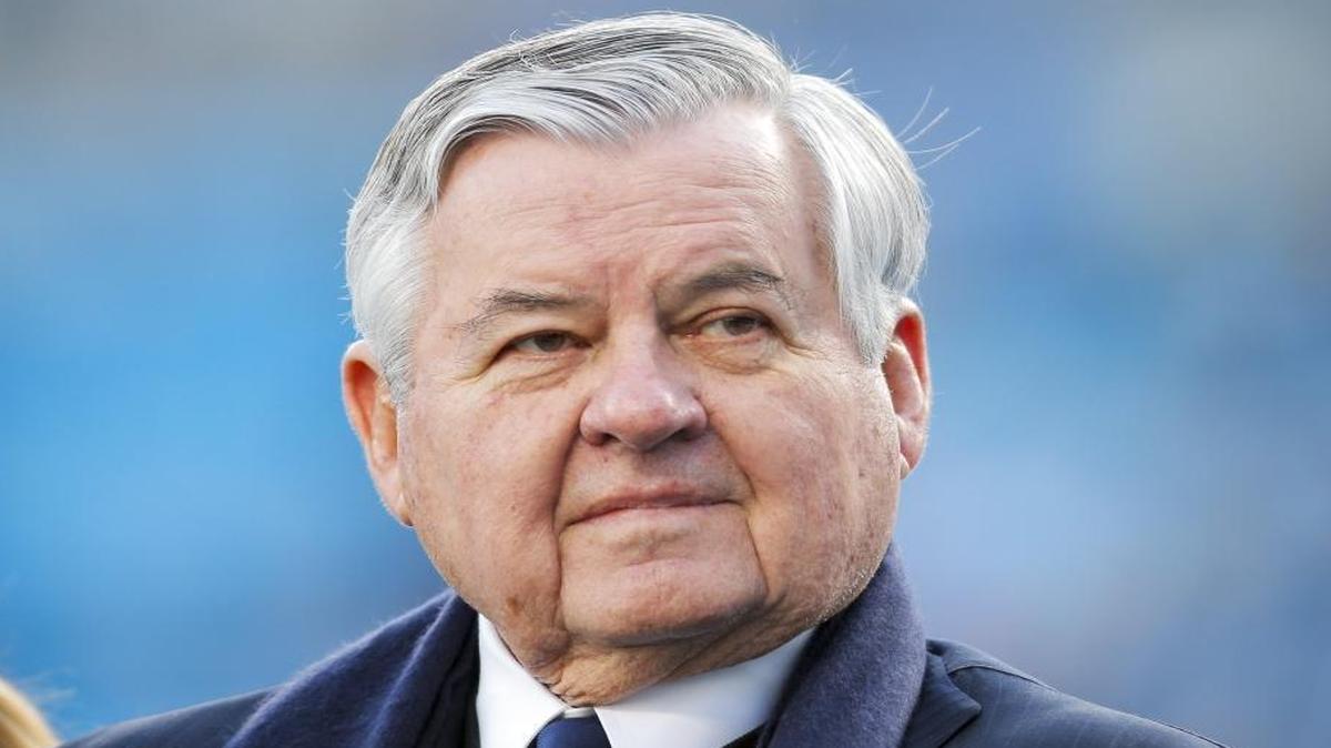 Carolina Panthers owner Jerry Richardson’s team will be sold once he dies, but the city where that team plays won’t change.