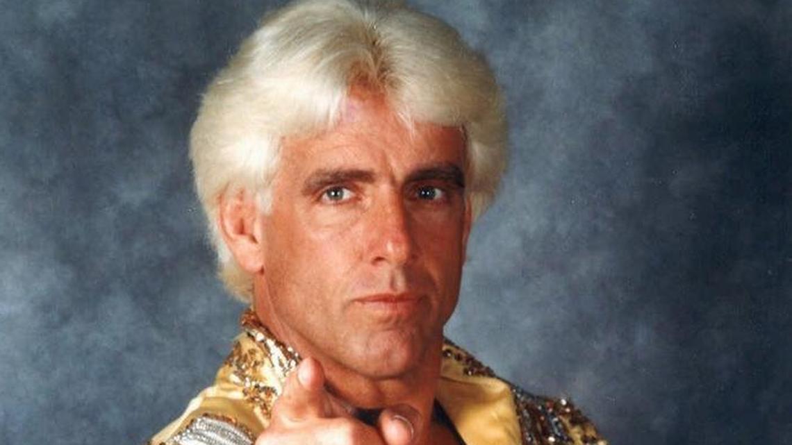 Wrestling, including Ric ``Nature Boy'' Flair, is a part of Charlotte lore.