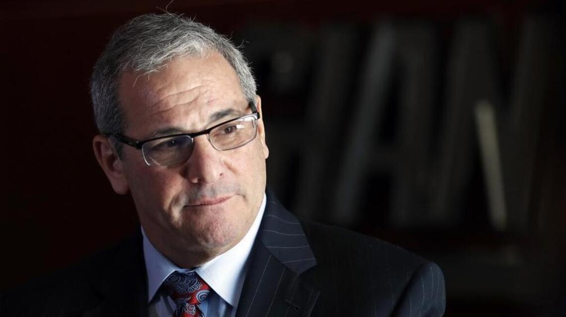 Short takes: On Dave Gettleman, college baseball, Steve Spurrier and TV’s best shows