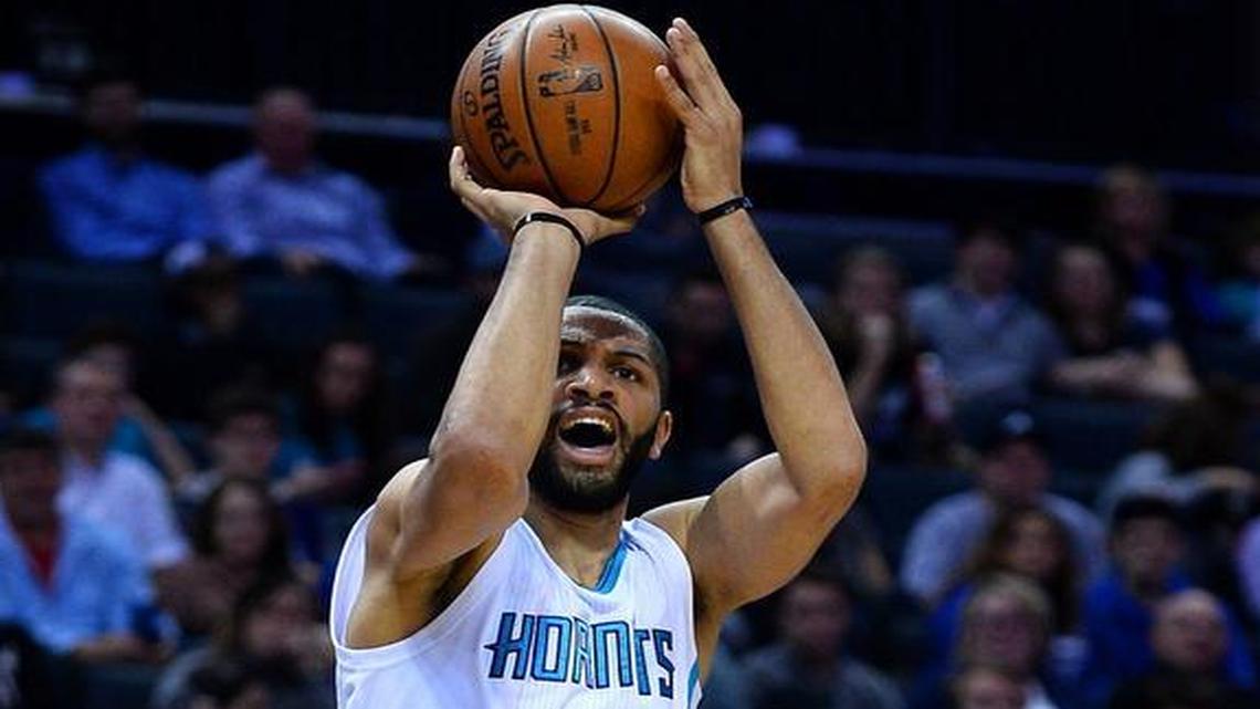 Charlotte Hornets guard Nicolas Batum guaranteed a victory over the Philadelphia 76ers on Monday, but the team couldn’t deliver.
