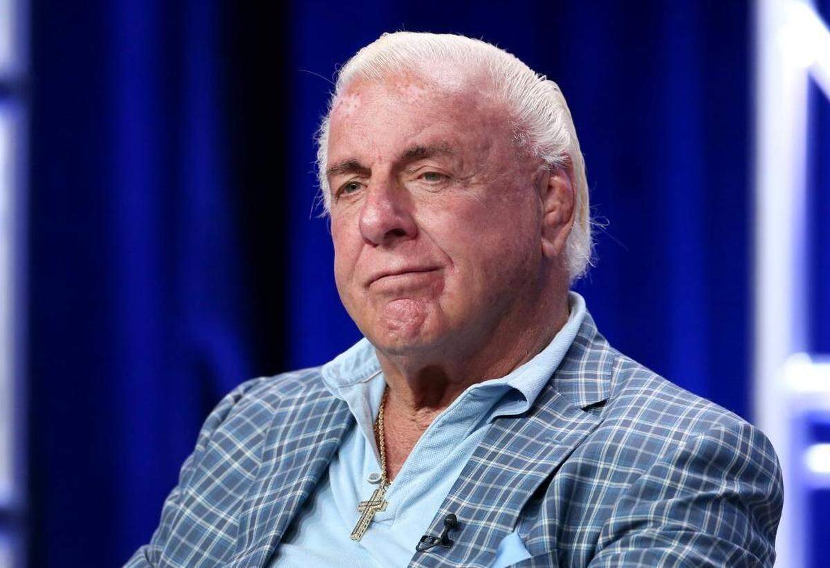 Columnist Tom Sorensen has known Ric Flair since the 1980s. They both grew up in Minneapolis but they met in Charlotte.