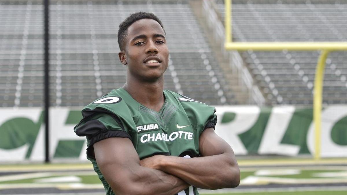 Austin Duke is a free agent signee with the Carolina Panthers.