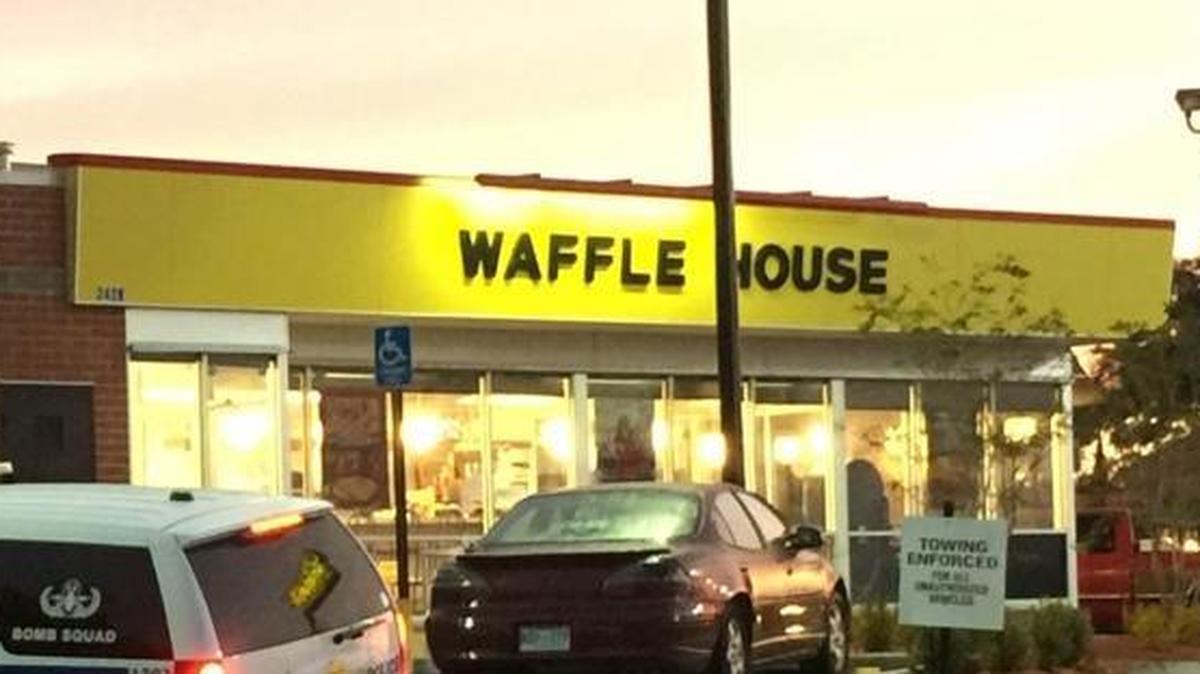Of Waffle House and tailgate parties, Tom Sorensen has truly experienced only one.
