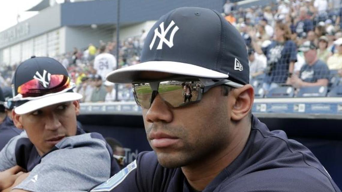 If you could play two sports – like Seattle Seahawks quarterback Russell Wilson – wouldn’t you? Wouldn’t you want to know good you could be?