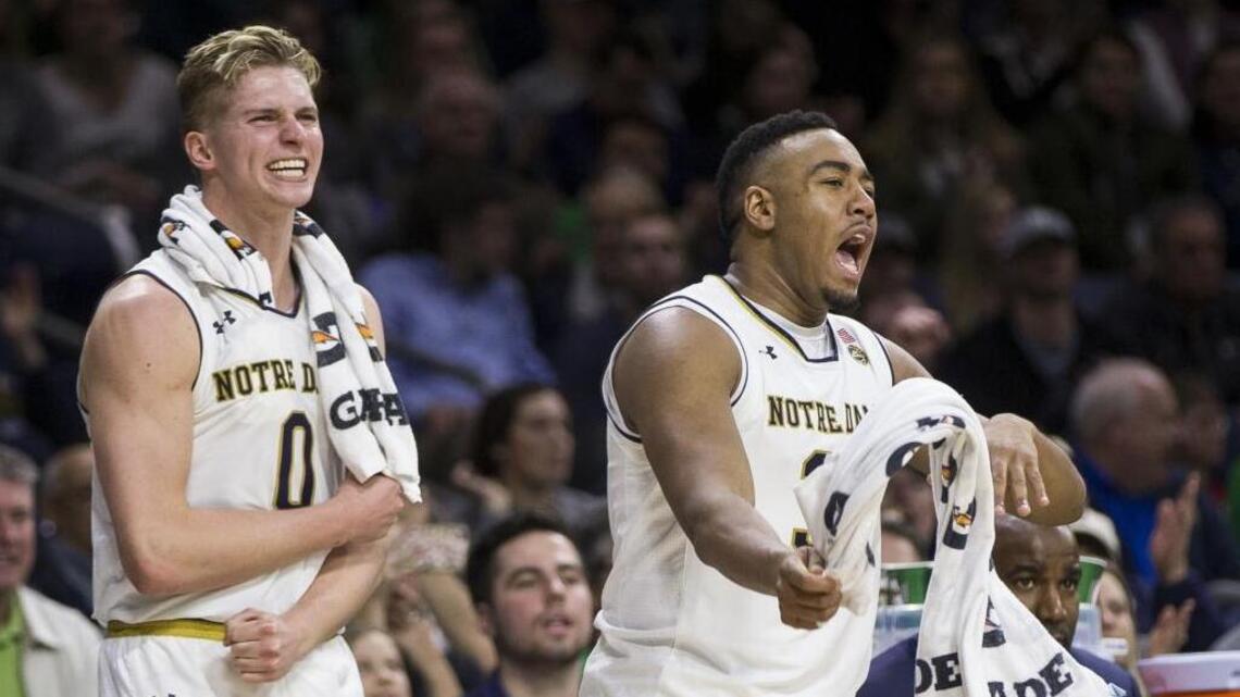 Short takes: Notre Dame in NCAA; Lamar Jackson in NFL; Malcolm Butler in Charlotte?