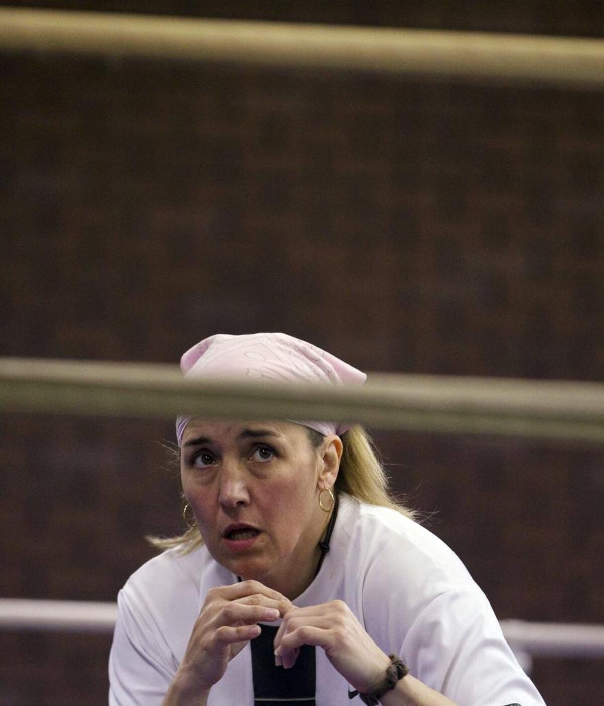 Last weekend in Tampa, Charlotte resident Christy Salters Martin was inducted into the Florida Boxing Hall of Fame. She received a standing ovation. Nobody else did.