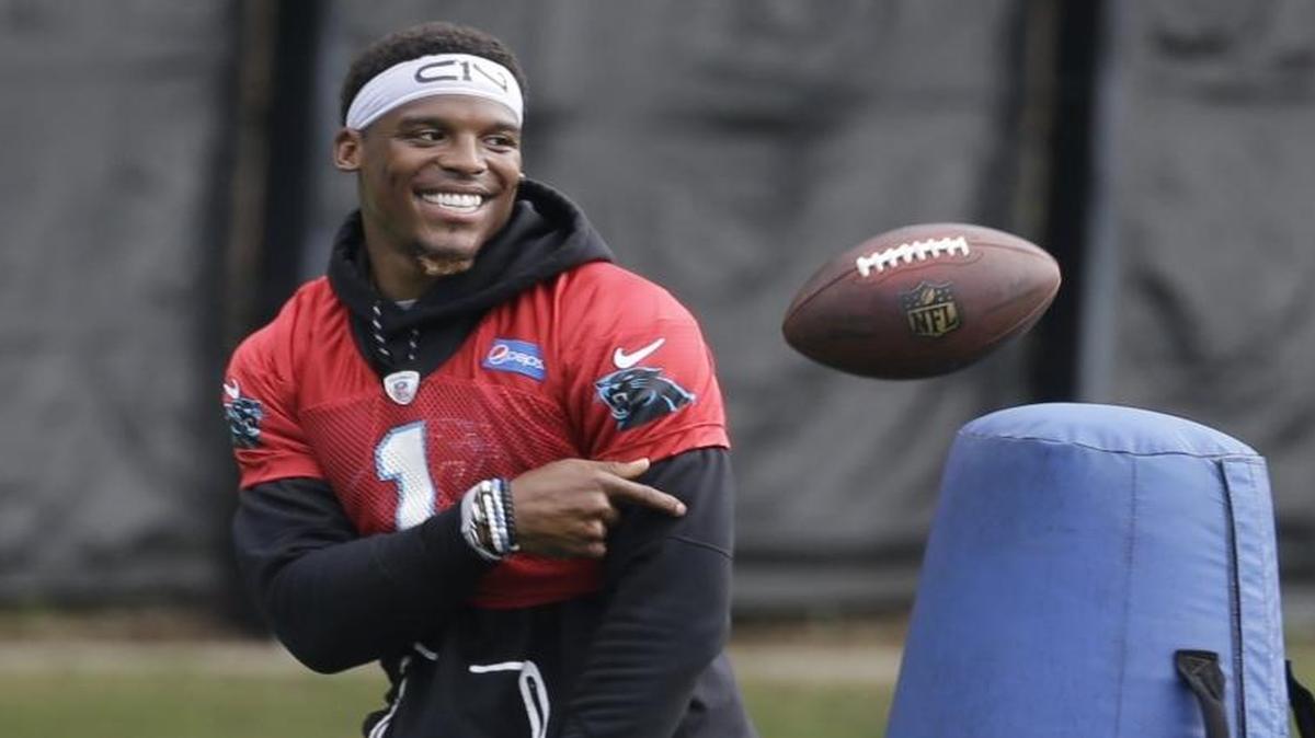 Carolina Panthers quarterback Cam Newton is the kind of player who could lead his team to a title, but will he?