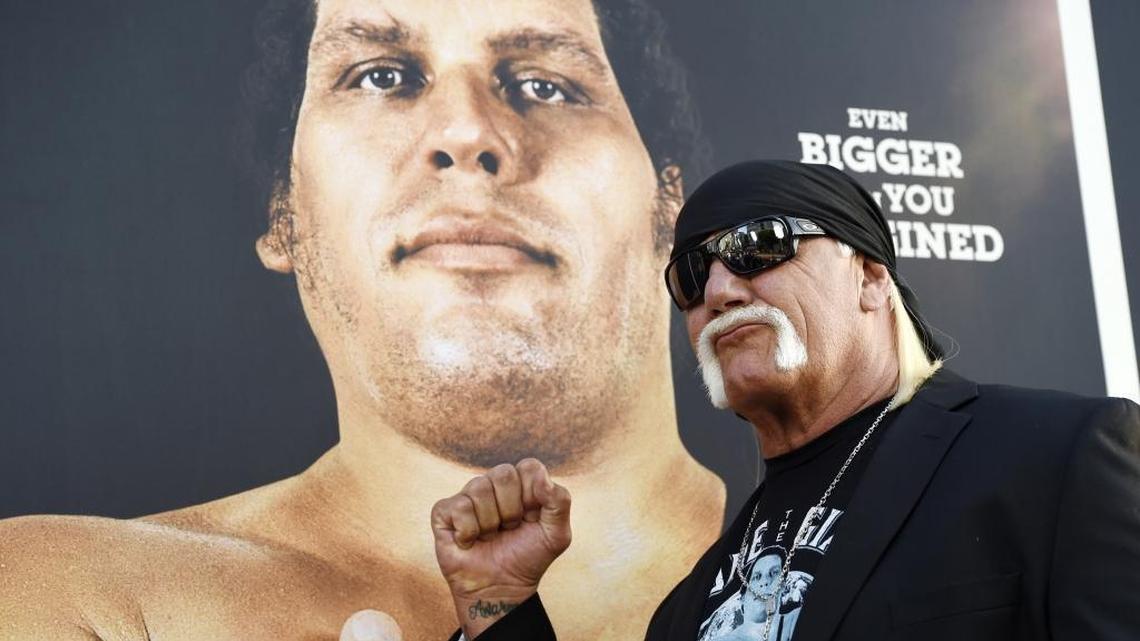 Professional wrestler Hulk Hogan recalls that Andre the Giant “lived the way he wanted to live, and he had a good time. I once saw him drink 150 beers.”