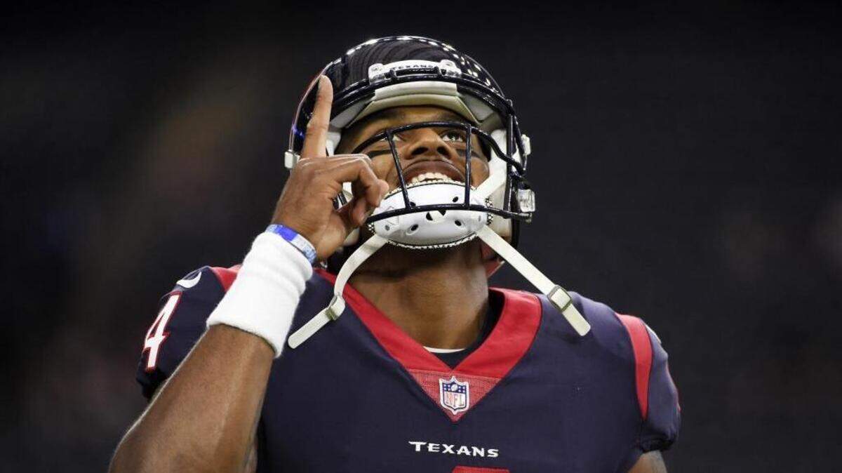There were reasons Houston Texans rookie quarterback Deshaun was not a top 10 pick at the 2017 NFL draft. But not one of them made sense.