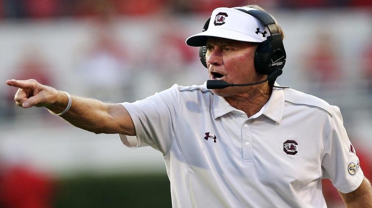 Former South Carolina Gamecocks football coach Steve Spurrier was early to the party – and on point – when he said the Confederate flag was inappropriate at the S.C. State House.