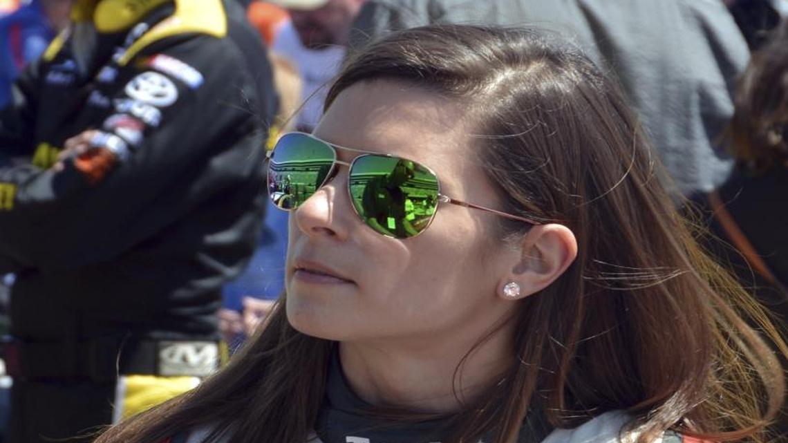 A shorter NASCAR season would mean, among other things, fewer chances for Danica Patrick to win a race.
