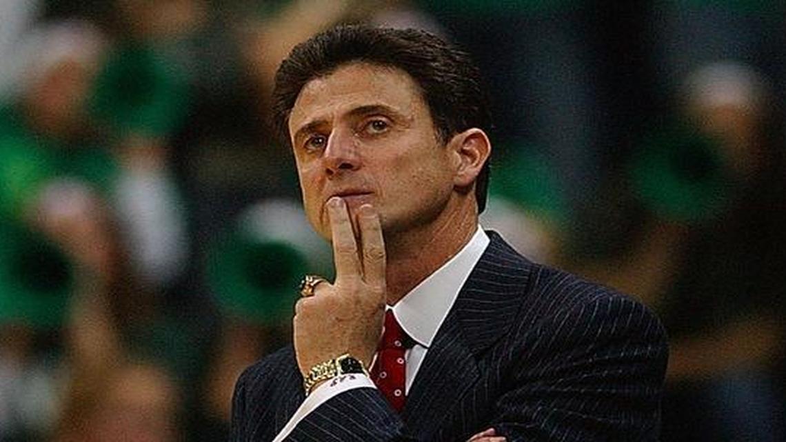 When the Louisville Cardinals and coach Rick Pitino visited Halton Arena on Feb. 12, 2004, they left with a 77-71 loss, and the city was left impressed.