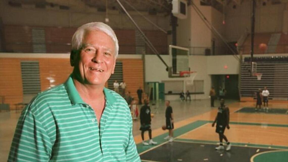 Bob Bass, the former Hornets GM, saw basketball in a different way than most of us.
