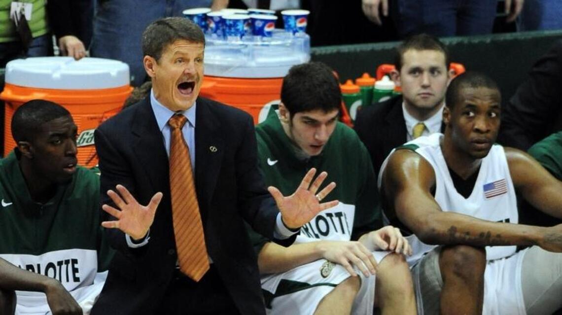 Here’s what next head coach needs to lead Charlotte 49ers from basketball wasteland