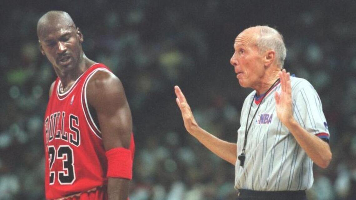 Sorensen Classic: Reason some people get tired of Michael Jordan, and others never do