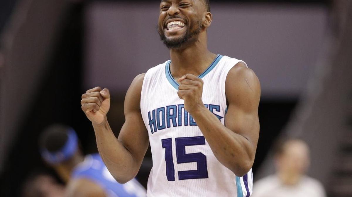 The Charlotte Hornets have one premier player, Kemba Walker (15), but too many nights he’s looking for a second and not finding him.