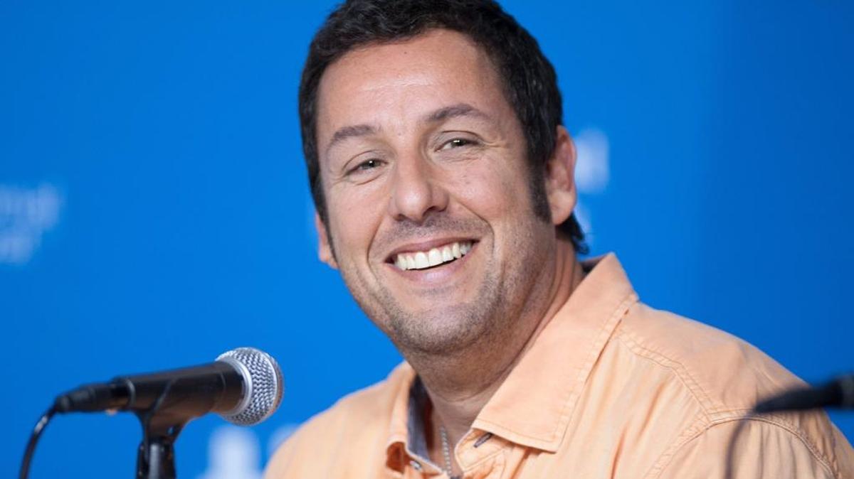 Tom Sorensen might have more Adam Sandler movies rated in his Top 20 sports movies than you do.