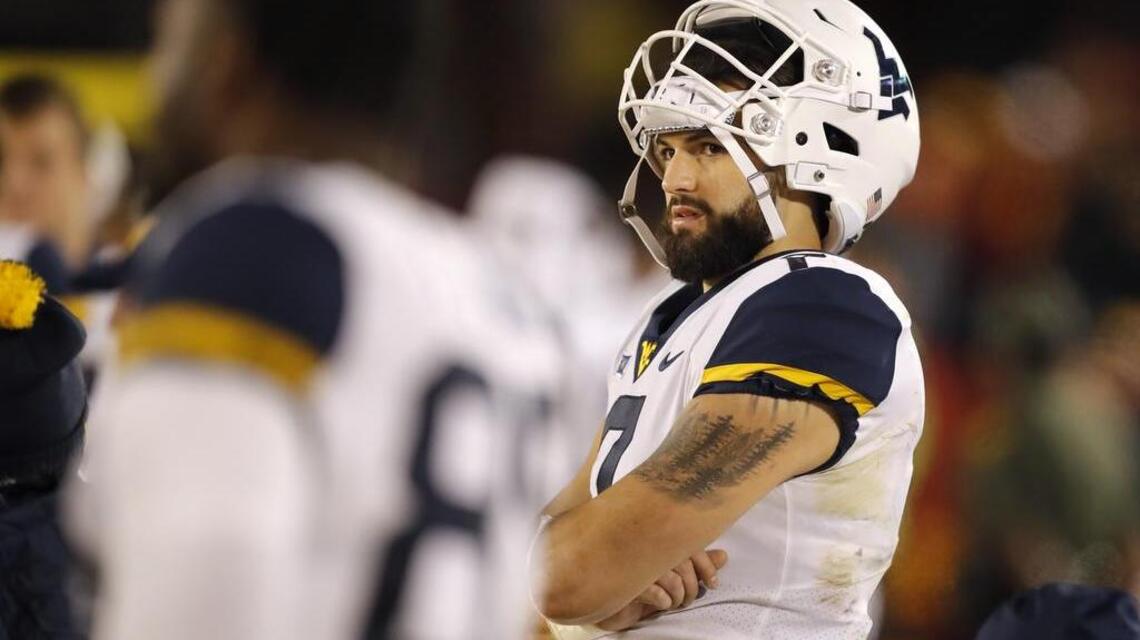 Tom Talks: Drafting QB Will Grier a sensible move for Carolina Panthers