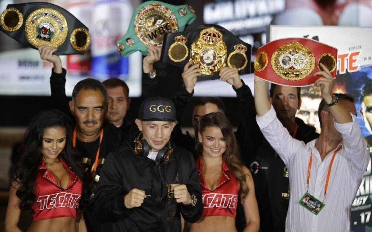 Gennady Golovkin will make boxing fun to watch on Saturday in Las Vegas.