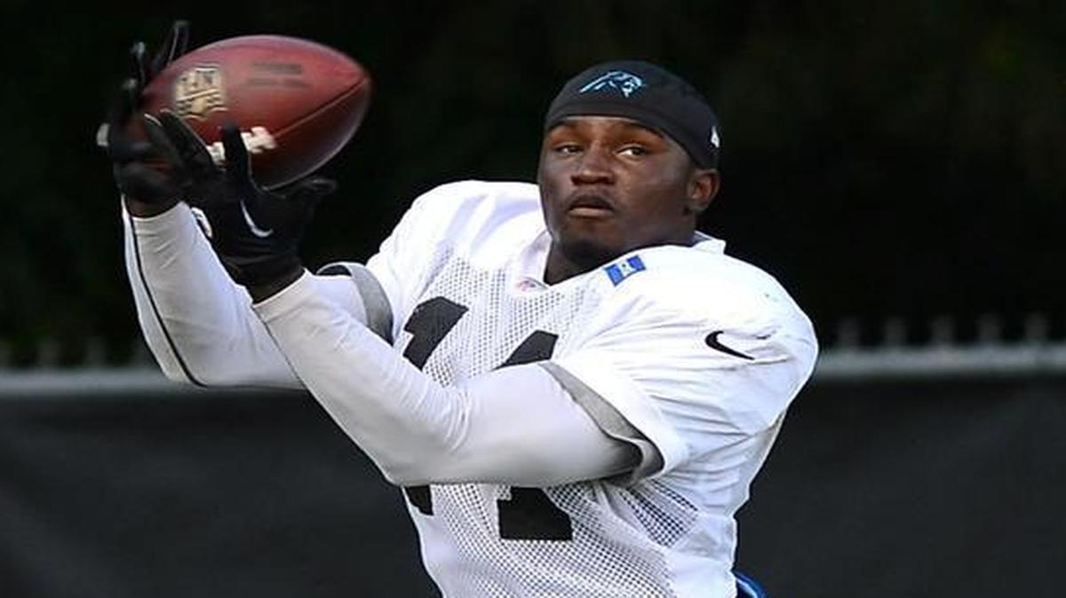 Former Carolina Panthers wide receiver Armanti Edwards has another chance to give his legend a boost, in the Canadian Football League.