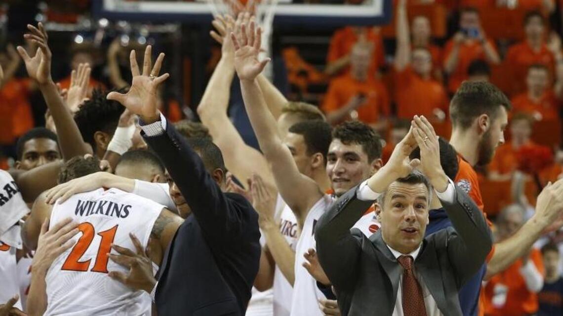 Virginia will be a top seed. Can Tony Bennett’s Cavaliers finally conquer the NCAA?