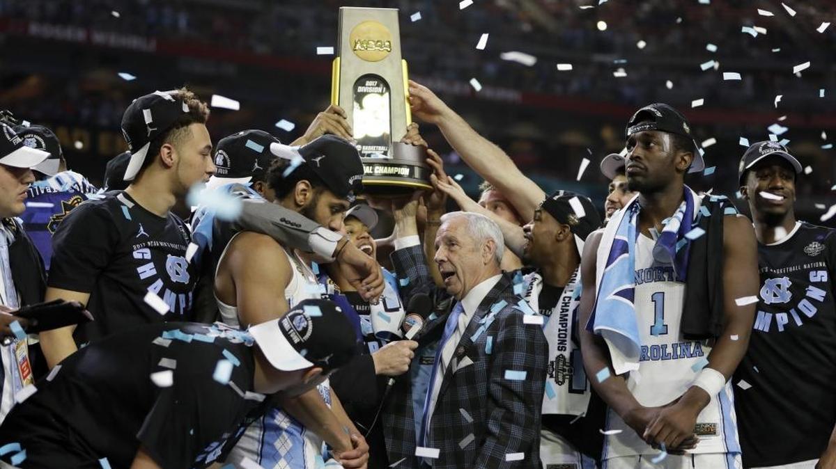 If the NCAA comes hard after North Carolina and basketball coach Roy Williams, the response will be simple: See you in court.