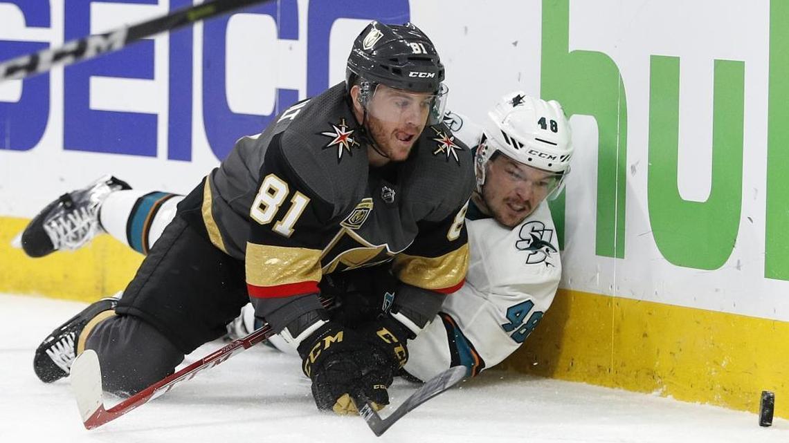 The Vegas Golden Knights, an expansion team, are one of the hotter teams in the NHL playoffs. Retired Observer columnist Tom Sorensen says he wouldn’t know that.