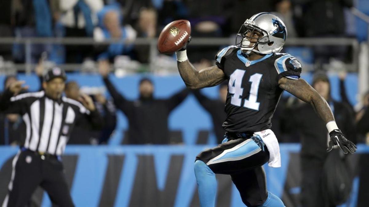 Welcome back to the Carolina Panthers, Captain Munnerlyn. Don’t forget why Tom Sorensen owes you a drink.
