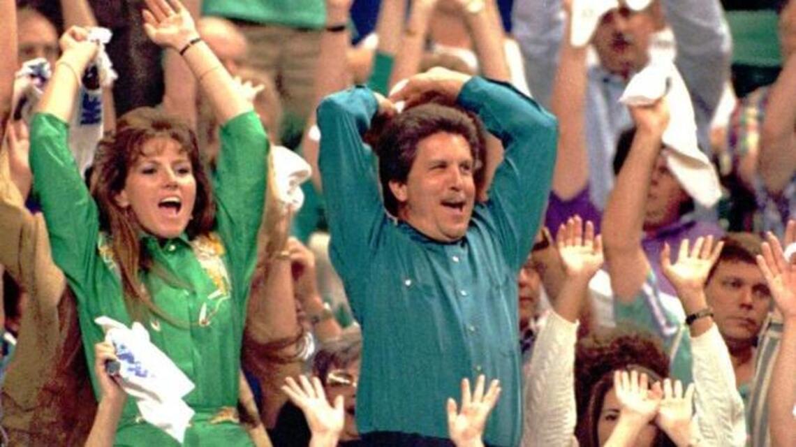 Super Bowl win? NBA title? Neither would feel like what Charlotte’s already known.