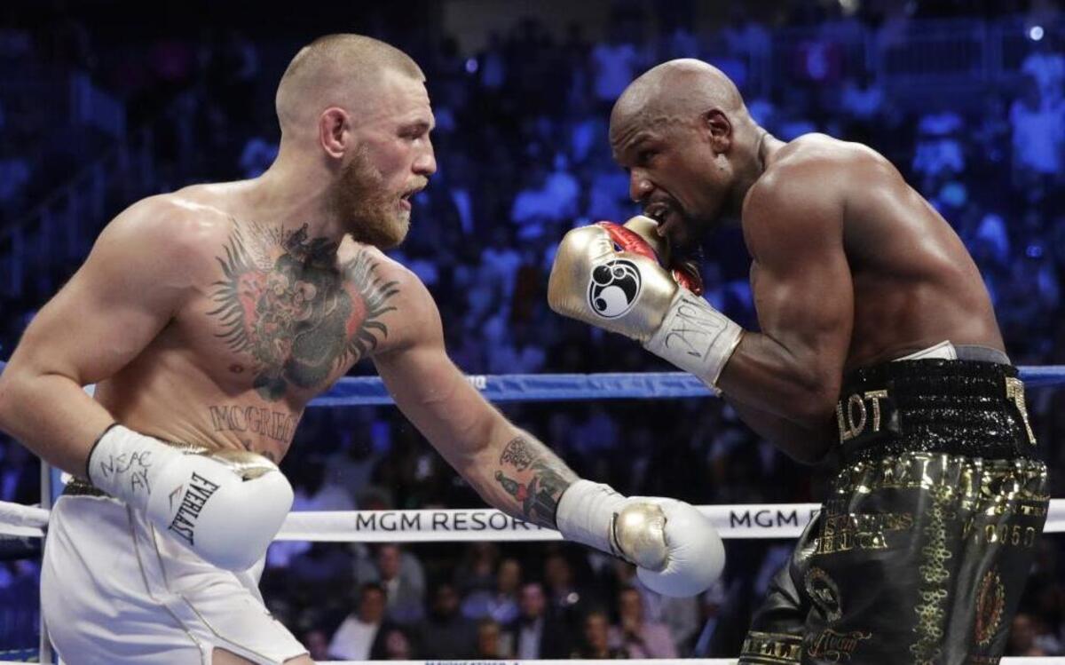 Mayweather-McGregor a spectacle, but rematch not needed | Charlotte ...