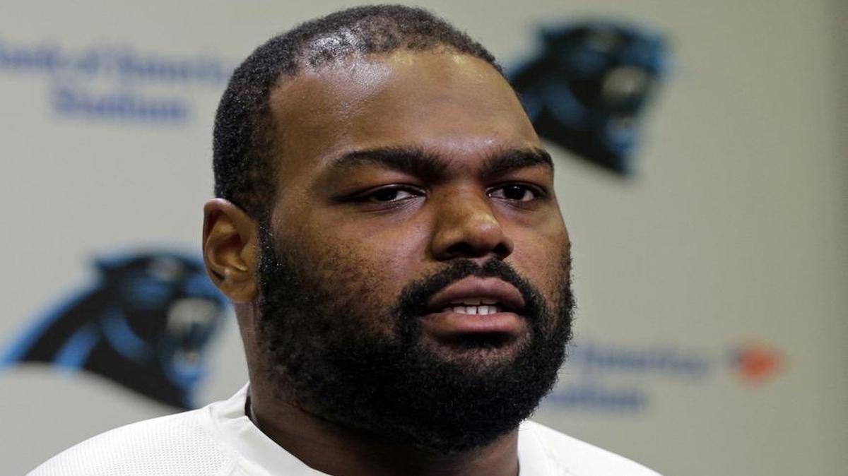 The Carolina Panthers offensive tackle Michael Oher posted to, then deleted from, his Instagram account as he deals with a concussion was troubling.