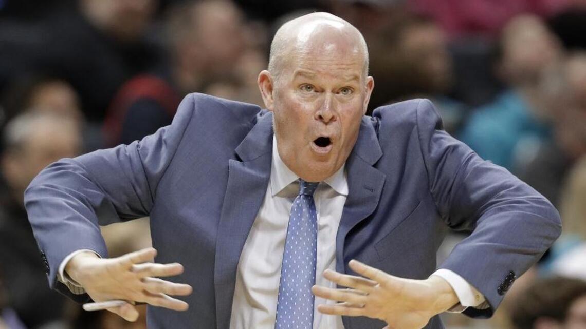 Steve Clifford is one of city’s best-ever coaches. Hornets still may need to fire him.