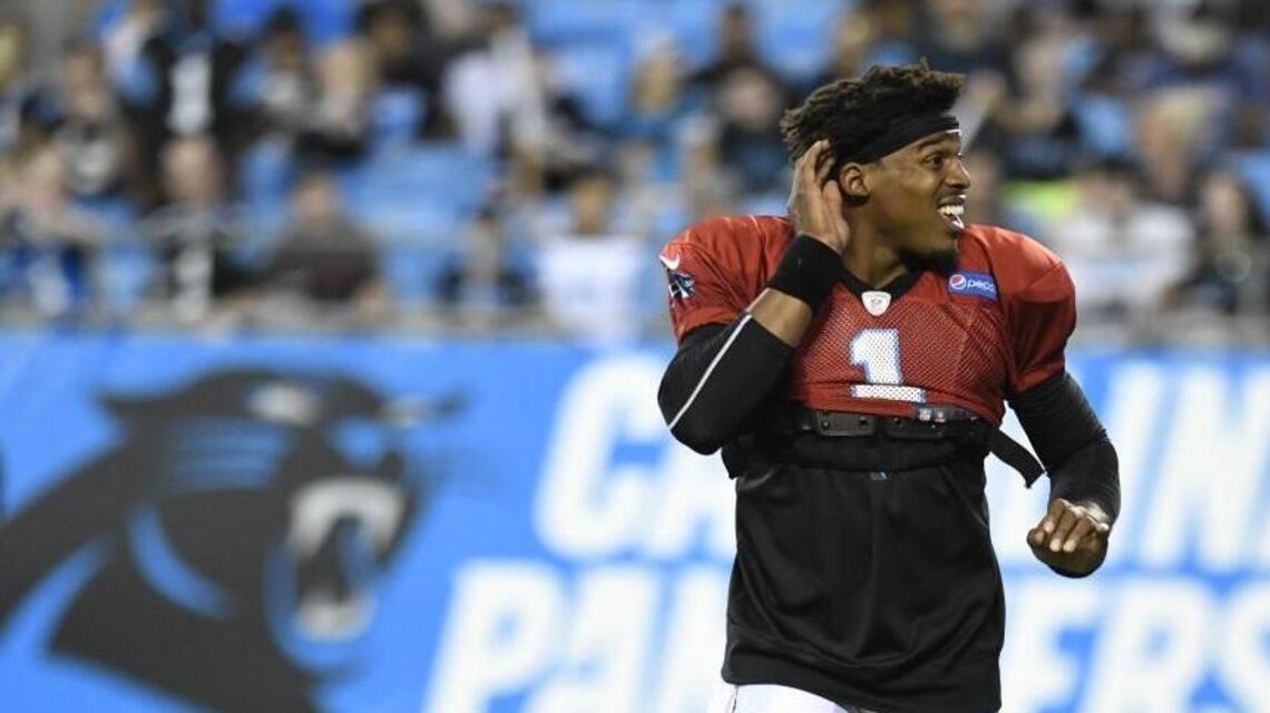 Kelvin Benjamin’s jab ignited an old Cam Newton debate. This season should settle it.
