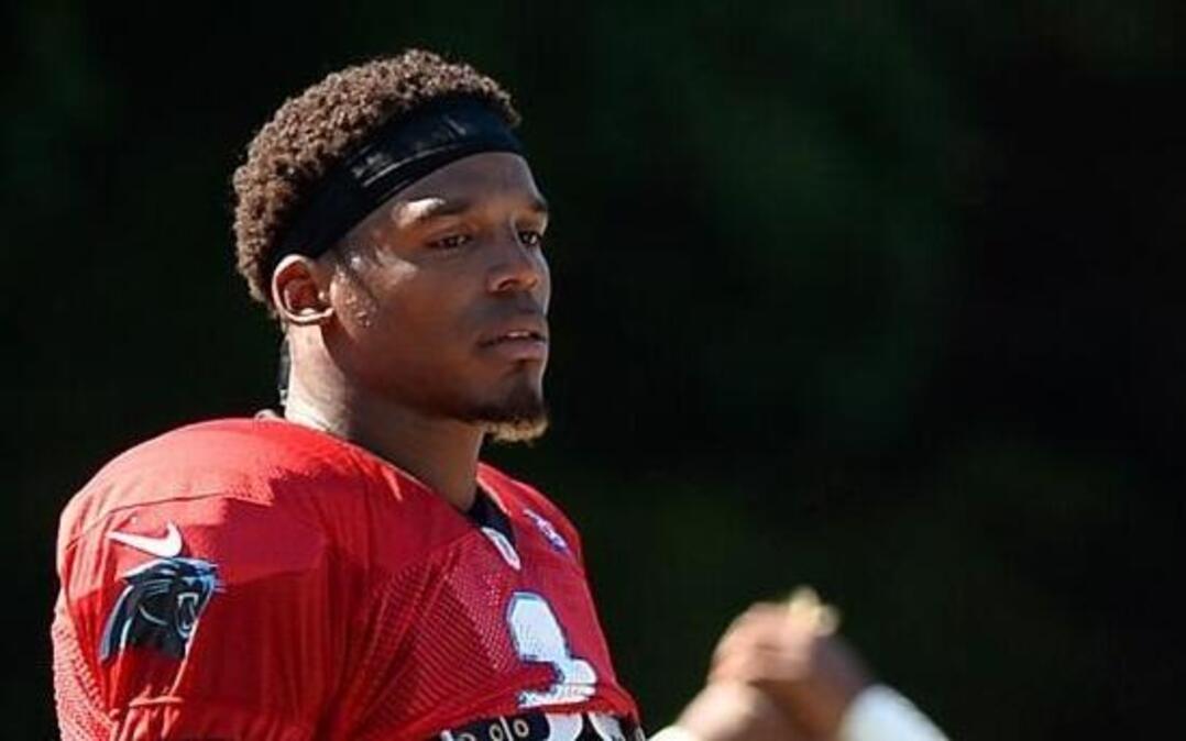 Carolina Panthers quarterback Cam Newton (1) was the subject of a Colin Cowherd segment about whether being a running quarterback was the “lazy” approach to playing the position. Who cares?