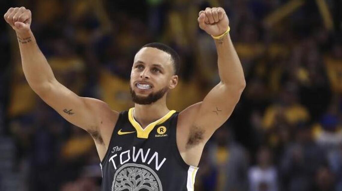 It wasn’t just Stephen Curry’s 3s that the Golden State Warriors were missing