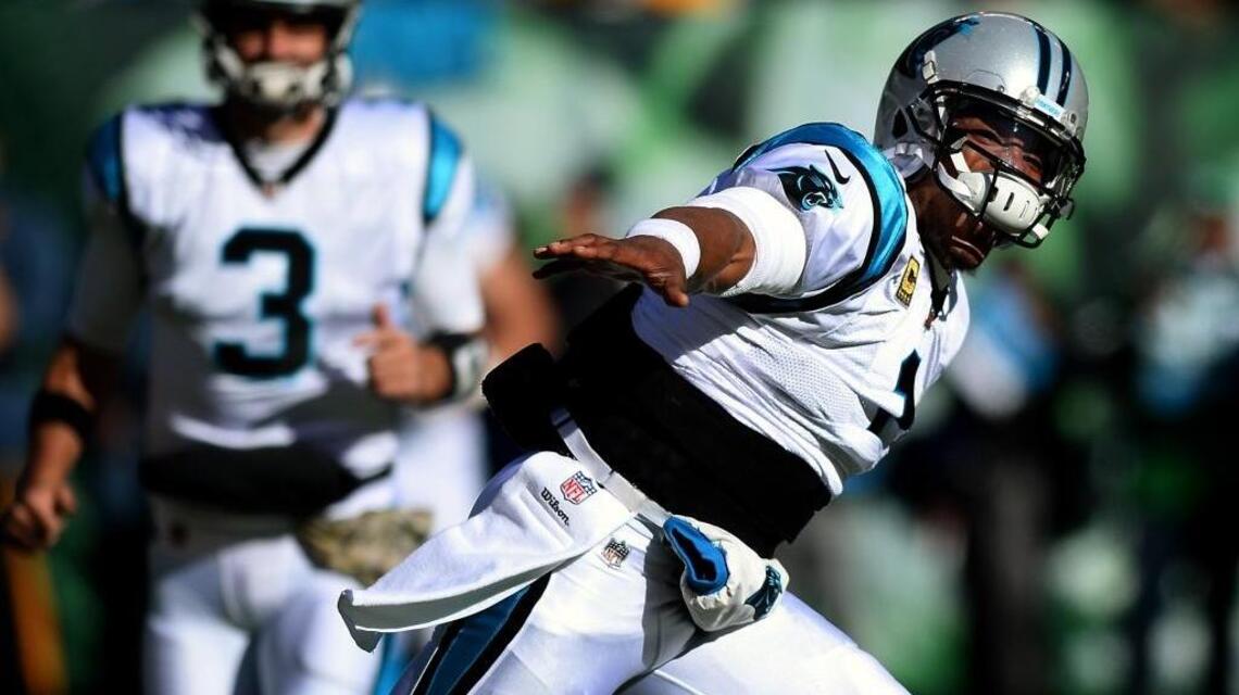 Short takes: Cam Newton, Johnny Manziel, Deshaun Watson, Carmelo Anthony, Mike Minter